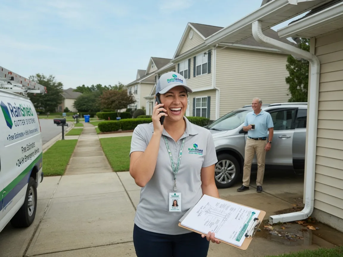 Gutter Installation Deer Lodge, TN FAQs